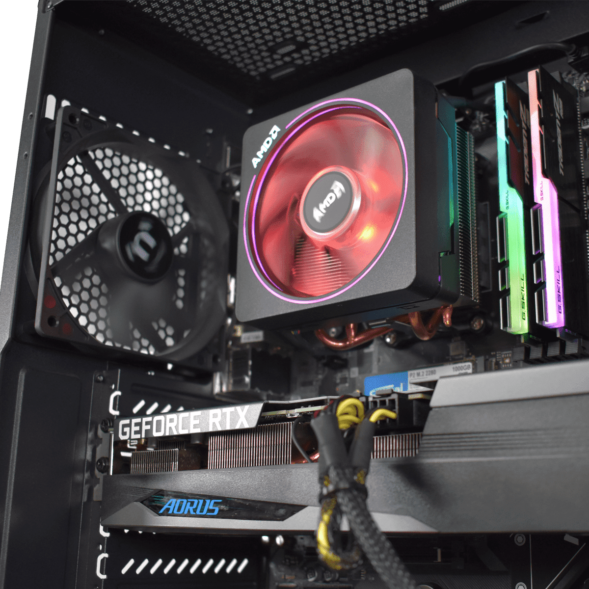Cybertek PC GAMER ARROW - R5/8Go/1T/3060 -  RECONDITIONNÉ - garanti 12 mois - Achat / Vente Bons plans PC sur Cybertek.fr - 3