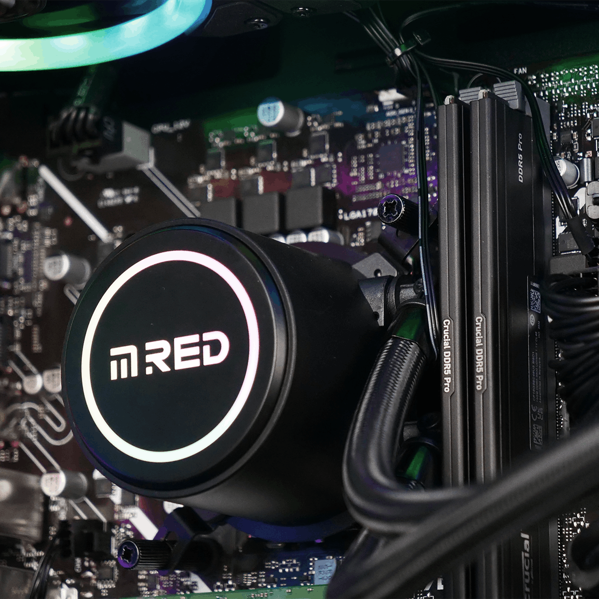 Cybertek INFERNO (PCG-10602926) - Achat / Vente PC Fixe sur Cybertek.fr - 2