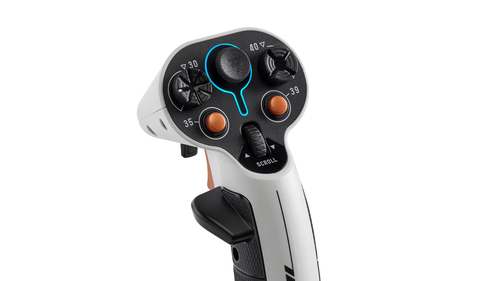 ThrustMaster Sol-R 2 HOSAS Space Sim Duo - Périphérique de jeu - 1