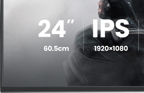 Iiyama 24 pouces  G2441HSU-B1 - Ecran PC Iiyama - Cybertek.fr - 5