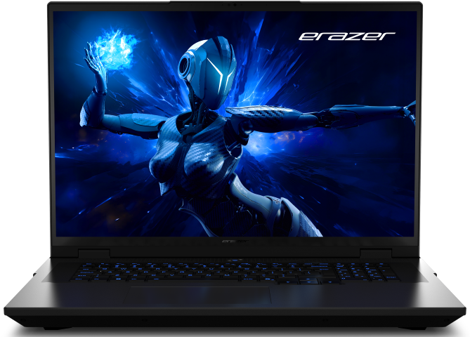 ERAZER PC portable MAGASIN EN LIGNE Cybertek