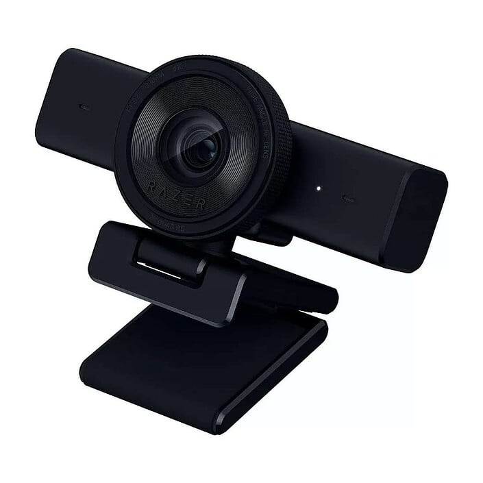 Razer Kiyo V2 X - Black - Webcam - Cybertek.fr - 0