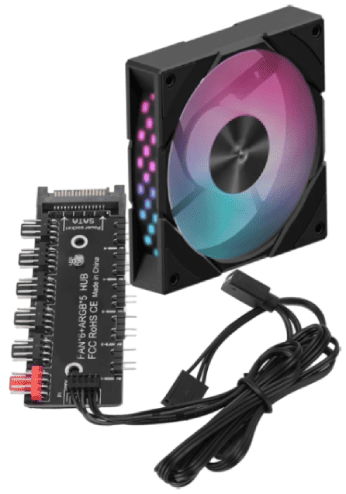 Deepcool Ventilateur boîtier MAGASIN EN LIGNE Cybertek