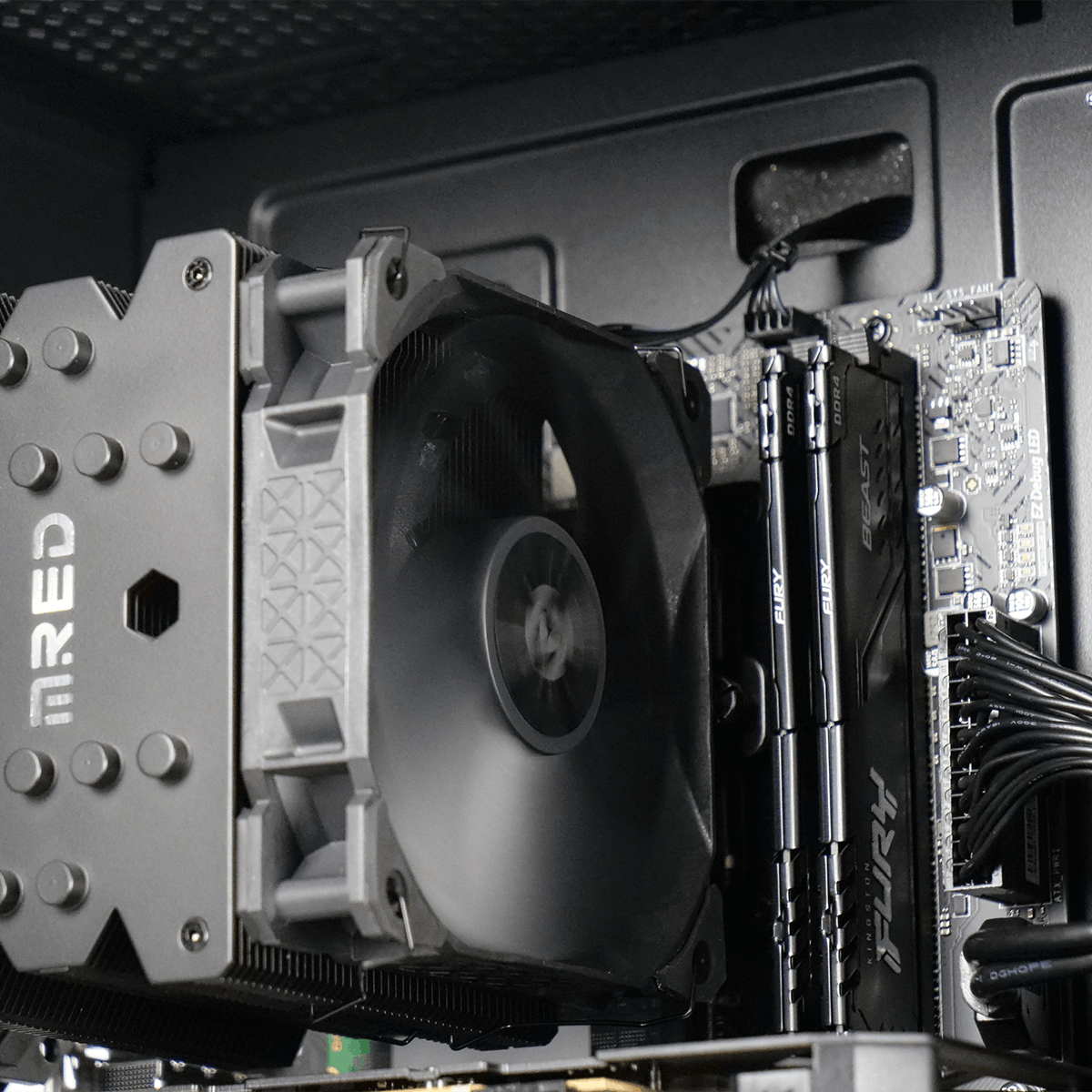 Cybertek SILENTUS - i5-12600KF/5060/16/1To - Lmt Edition (PCG-10602957) - Achat / Vente PC Fixe sur Cybertek.fr - 2