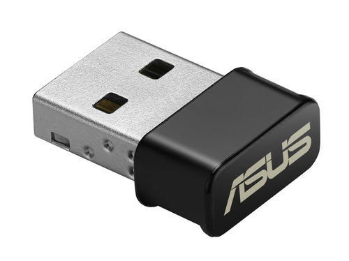 Asus Clé USB WiFi 5 AC - USB-AC53 Nano - Carte réseau Asus - 0