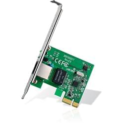 image produit TP-Link  PCI-E 10/100/1000MB TG-3468 Cybertek