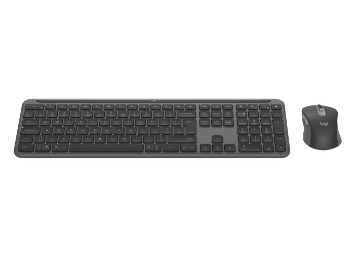 Logitech Signature Slim Combo MK950 for Business - Clavier PC - 1