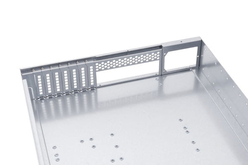 Alphacool ServerRack Gris - Boîtier PC Alphacool - Cybertek.fr - 4