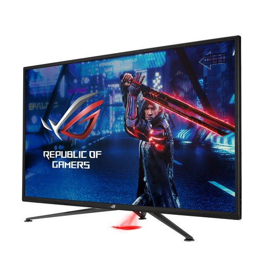 Asus 43 pouces  90LM0590-B02170 - Ecran PC Asus - Cybertek.fr - 1