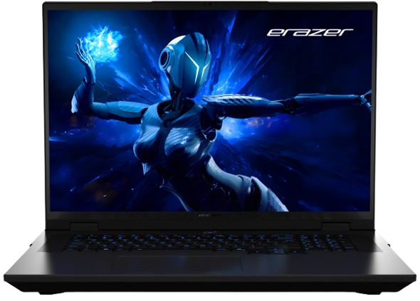 ERAZER PC portable MAGASIN EN LIGNE Cybertek