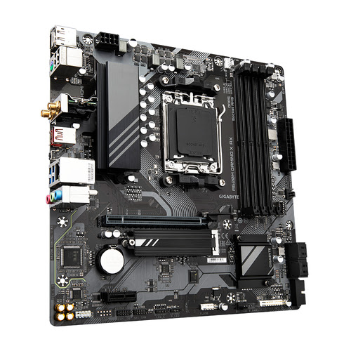 Gigabyte A620M GAMING X AX Micro-ATX  - Carte mère Gigabyte - 2