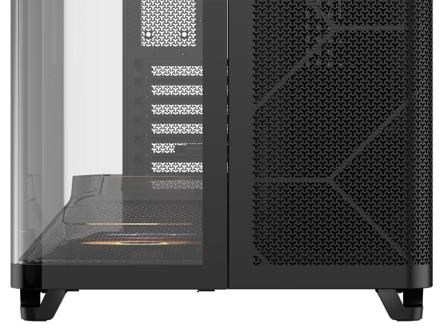 Corsair Air 5400 RS-R ARGB Noir Noir - Boîtier PC Corsair - 6