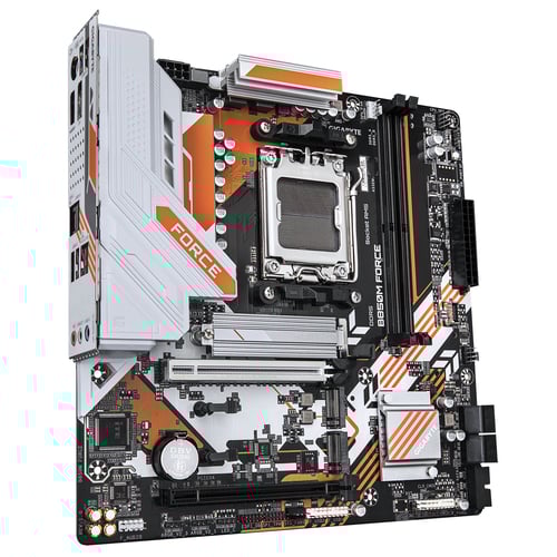 Gigabyte B850M FORCE Micro-ATX  - Carte mère Gigabyte - 2