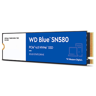 1To M.2 NVMe WDS100T3B0E SN580