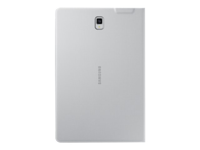 Book Cover Galaxy Tab S4 10.5" Argent - EF-BT830 - 2