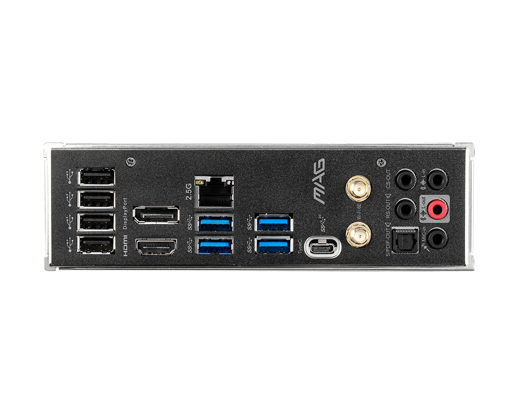 MSI MAG B560 TOMAHAWK WiFi ATX  - Carte mère MSI - Cybertek.fr - 1