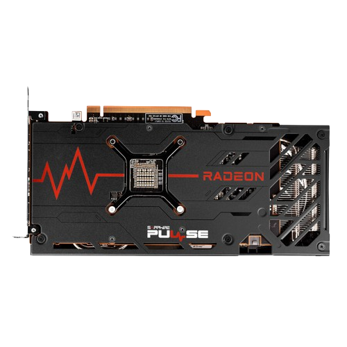 Sapphire PULSE RADEON RX 7600 GAMING OC 8Go - Carte graphique - 4