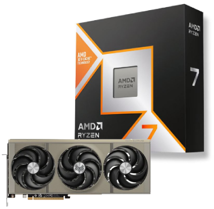 Sapphire Kit Upgrade PC MAGASIN EN LIGNE Cybertek