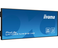 Iiyama LH10551UWS-B1AG (LH10551UWS-B1AG) - Achat / Vente Affichage dynamique sur Cybertek.fr - 3