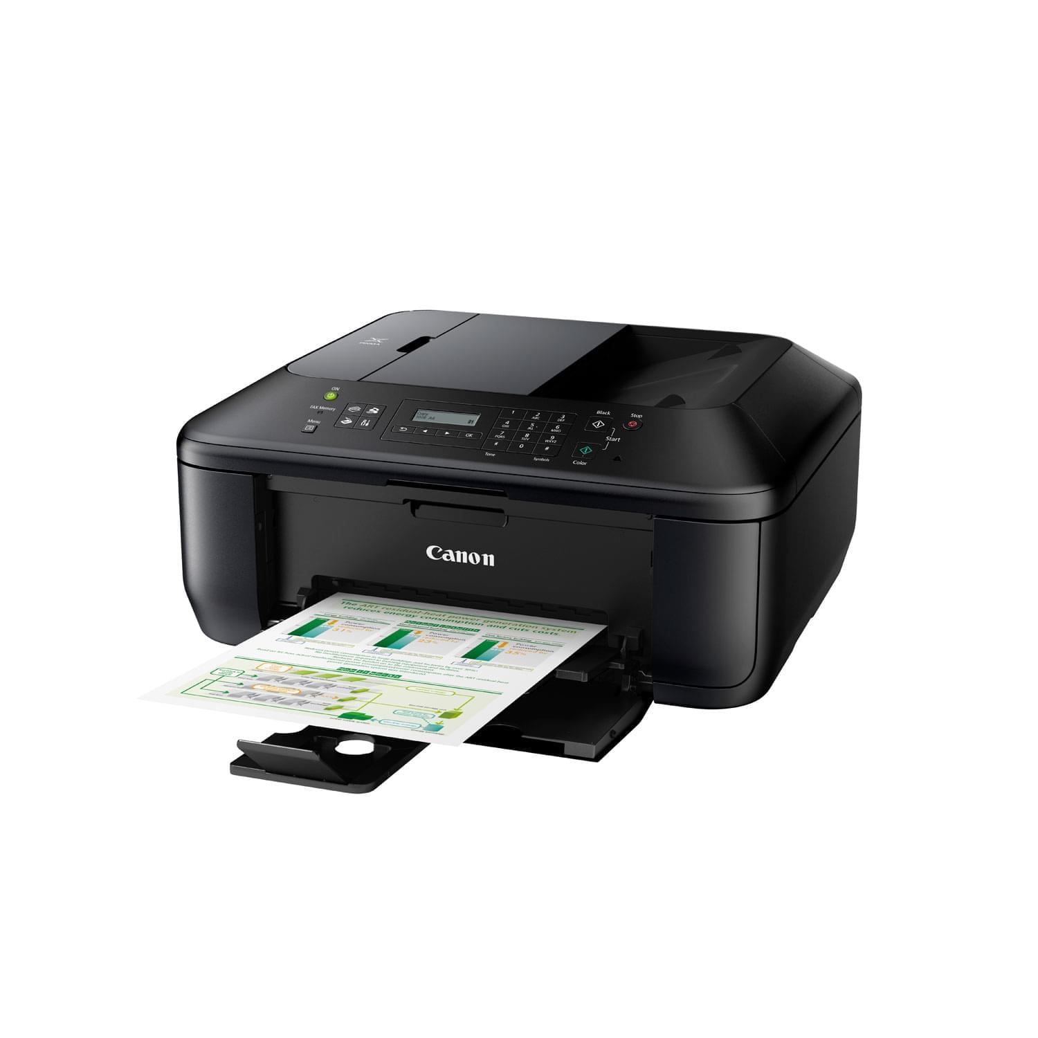 Imprimante multifonction Canon PIXMA MX395 - Cybertek.fr - 0