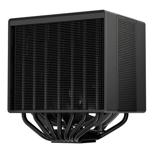 Deepcool Noir - Ventilateur CPU Deepcool - Cybertek.fr - 1