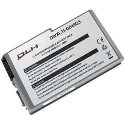 Batterie 11.1V 4400mAh - DWXL31-G049Q3 pour Notebook - Cybertek.fr - 0