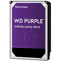 WD 10To Purple SATA III 256Mo - WD101PURZ