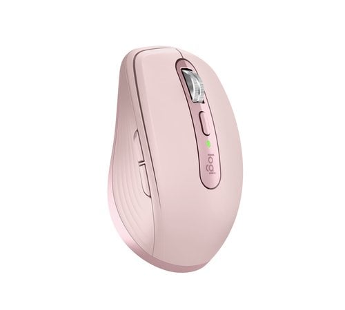 Logitech MX ANYWHERE 3S Rose# - Souris PC Logitech - Cybertek.fr - 2