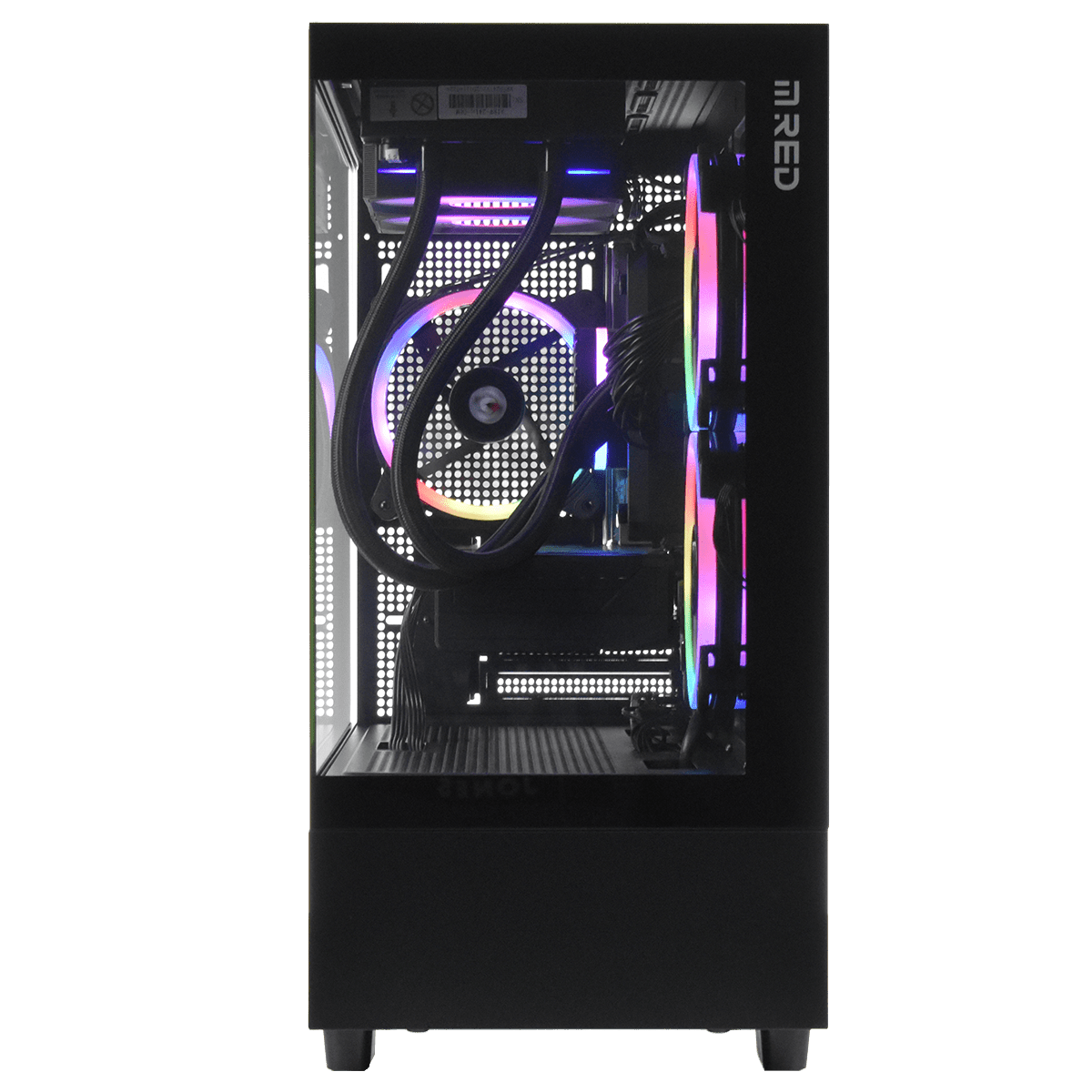 Cybertek PRISM (PCG-10602674) - Achat / Vente PC Fixe sur Cybertek.fr - 3