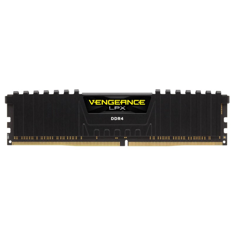 Corsair Vengeance LPX 8Go DDR4 3200MHz - Mémoire PC Corsair sur Cybertek.fr - 1