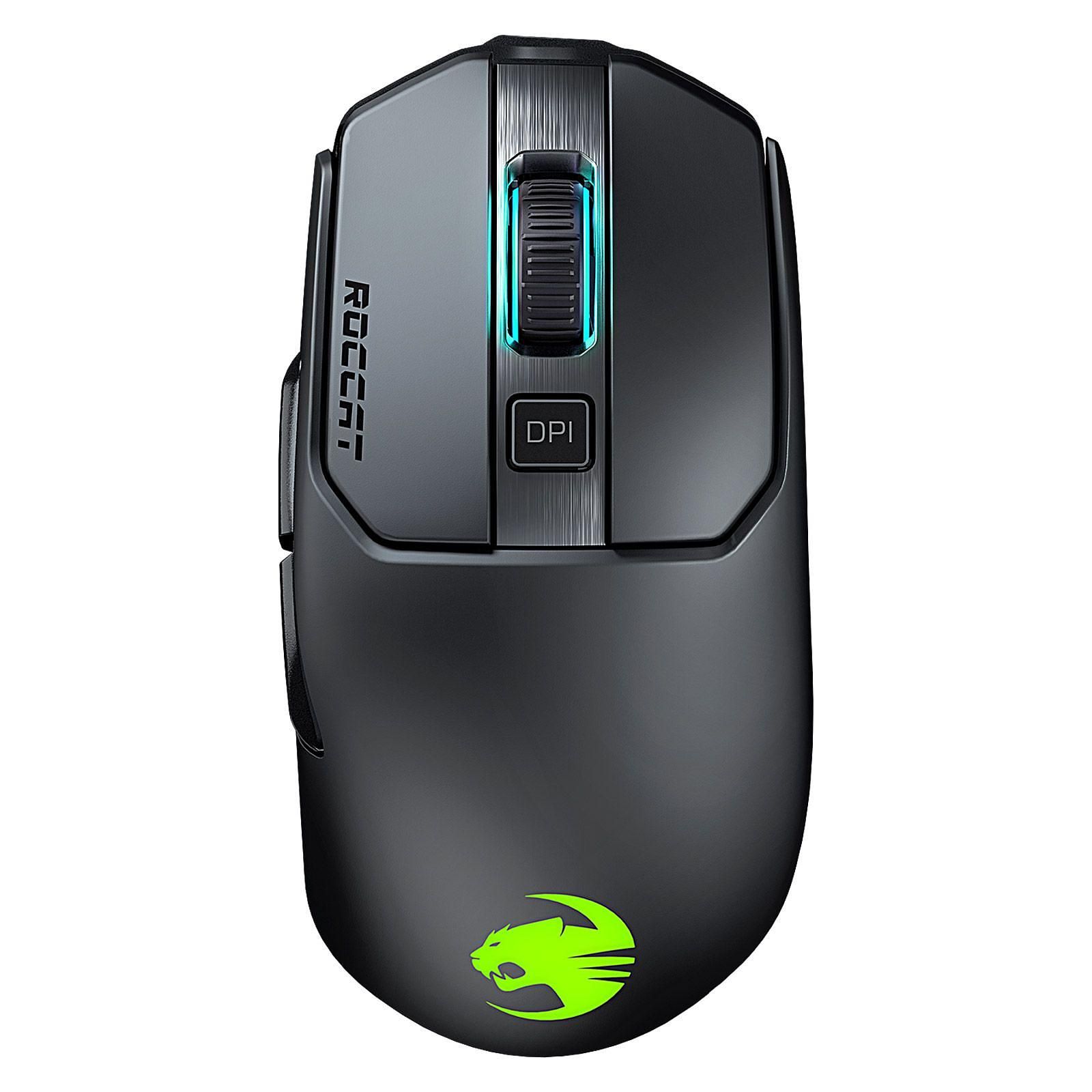 Roccat KAIN 200 AIMO Noire - Souris PC Roccat - Cybertek.fr - 0