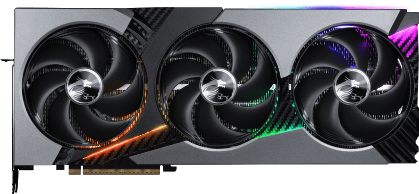 MSI GeForce RTX 5090 32G VANGUARD SOC  - Carte graphique MSI - 4