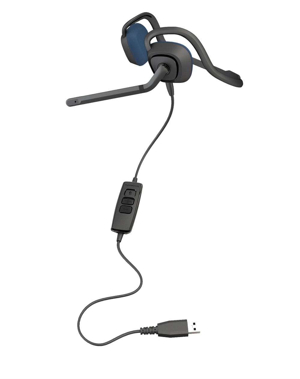 Plantronics Audio 646   - Micro-casque - Cybertek.fr - 0