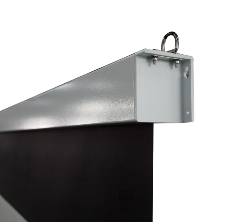 Kimex International Ecran de projection motorisé 2.0x1.5m 4:3 (042-3403) - Achat / Vente Accessoires vidéoprojecteur sur Cybertek.fr - 1