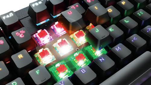Trust Mazz - Clavier PC Trust - Cybertek.fr - 4