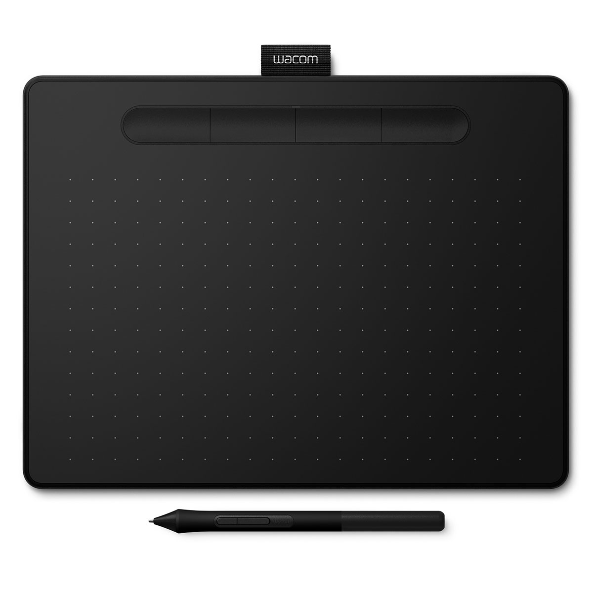 Wacom Intuos S Black - Tablette graphique Wacom - Cybertek.fr - 2