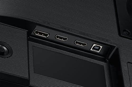 Samsung 27 pouces  LF27T450FQRXEN - Ecran PC Samsung - Cybertek.fr - 12