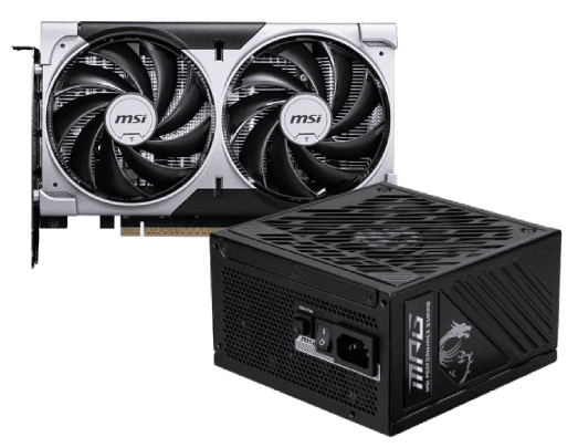 MSI Kit Upgrade PC