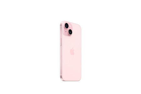 Apple iPhone 15 128Go - Rose - Téléphonie Apple - Cybertek.fr - 1