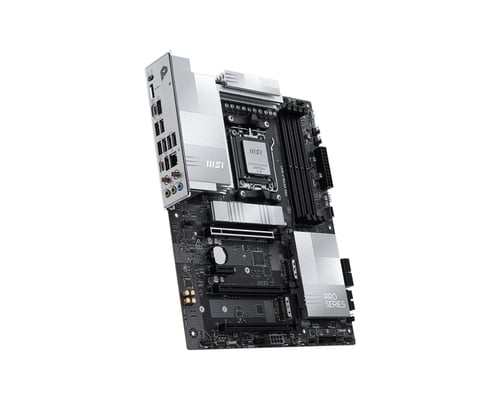 MSI PRO X870E-P WIFI E-ATX  - Carte mère MSI - Cybertek.fr - 2
