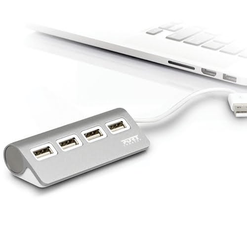 Port USB 4 ports 2.0 - Hub Port - Cybertek.fr - 3