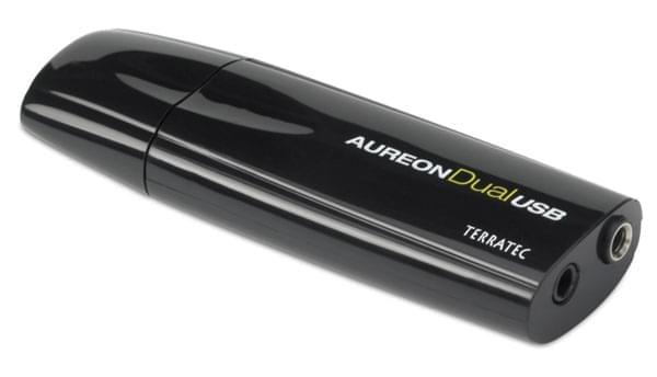 Terratec Aureon Dual USB - Carte son Terratec - Cybertek.fr - 0