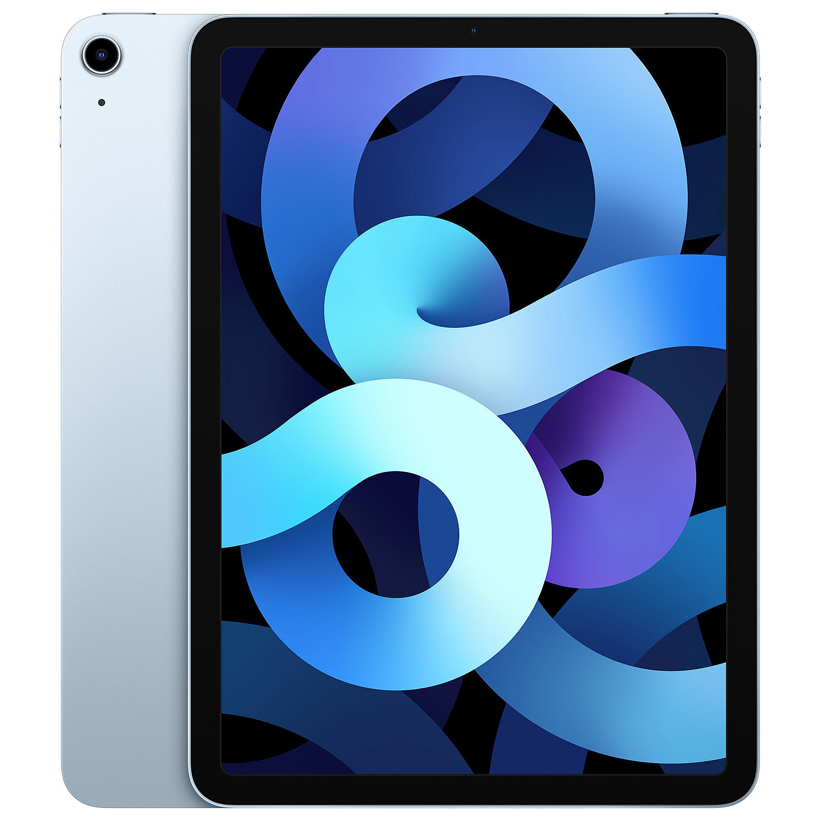 Apple iPad Air 10.9" WiFi 64Go Bleu Ciel - Tablette tactile Apple - 0