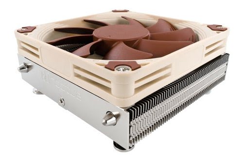 Noctua 92 mm - Ventilateur CPU Noctua - Cybertek.fr - 0