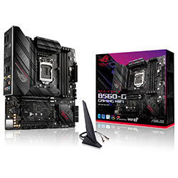 Asus ROG STRIX B560-G GAMING WIFI - B560/LG1200/mATX