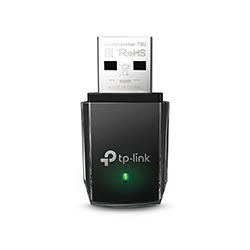 image produit TP-Link Clé USB WiFi AC 1300 - ARCHER T3U Cybertek