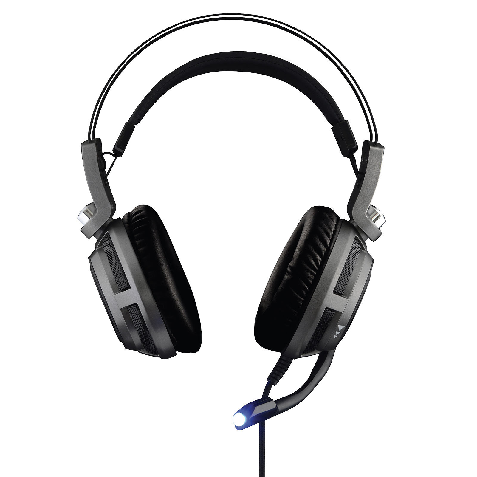 The G-LAB KORP 200 Gris Stereo Gris - Micro-casque - Cybertek.fr - 2