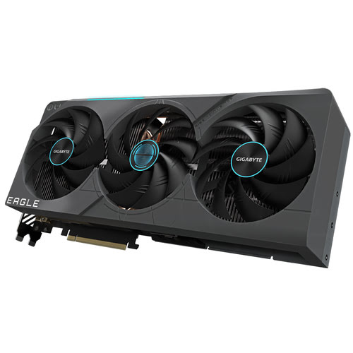 Gigabyte GeForce RTX 4080 16GB EAGLE OC - Carte graphique - 2