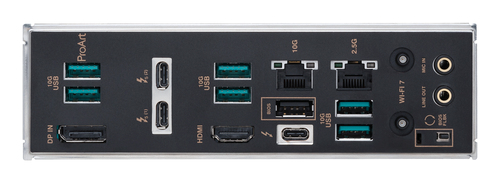 Asus PROART Z890-CREATOR WIFI ATX  - Carte mère Asus - Cybertek.fr - 6
