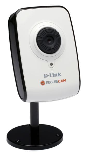 D-Link DCS-910 (Camera sur IP RJ45) - Webcam - Cybertek.fr - 0